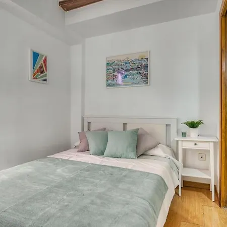 Precioso Loft, Ubicado En El Corazon De * Valencia