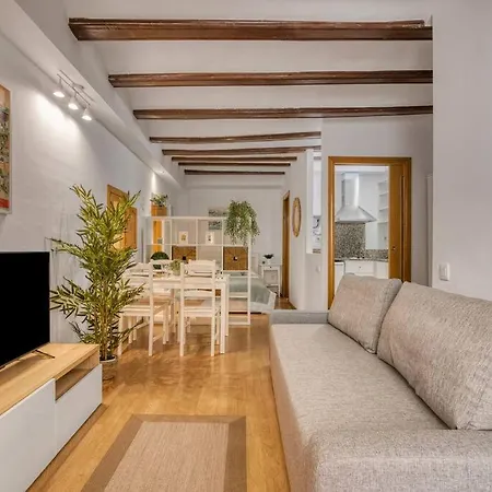 Apartment Precioso Loft, Ubicado En El Corazon De Valencia