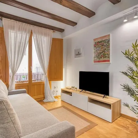 Precioso Loft, Ubicado En El Corazon De * Valencia