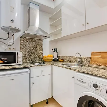 Precioso Loft, Ubicado En El Corazon De *