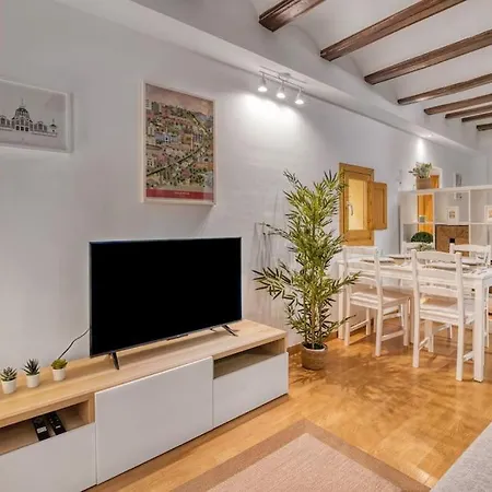 Precioso Loft, Ubicado En El Corazon De * Valencia